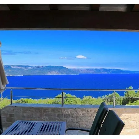 Vista Fantastico Villa Rabac