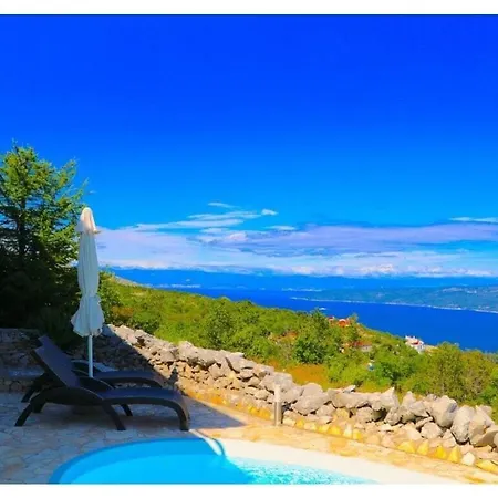 Villa Vista Fantastico Rabac